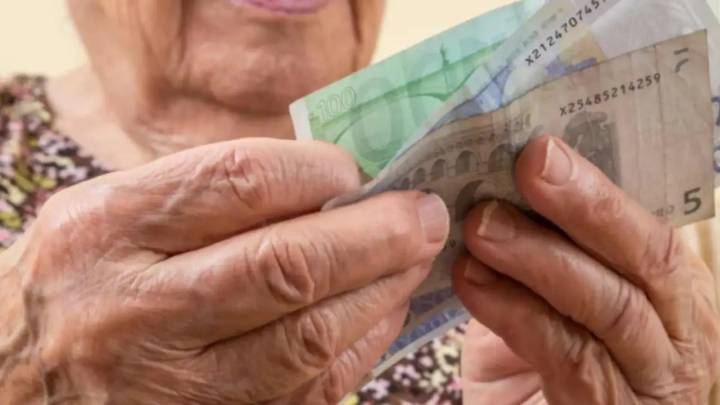 Subida de las pensiones 2026: así quedaría la tabla de las pensiones máximas, medias y mínimas