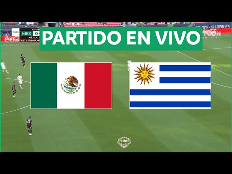 AUF TV en vivo: ver Pelota Libre Uruguay vs México hoy gratis vía DirecTV, Cardinal TV, Montecable por partido amistoso