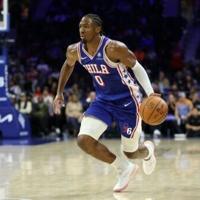 Maxey powers Sixers over Bucks as Spurs beat Hawks