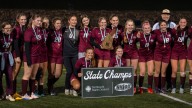 NH girls soccer: Portsmouth Christian wins program's first state title
