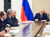 Putin ordena evaluar pruebas nucleares tras anuncio de Trump