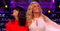 Strictly fans say same thing over Tess and Claudia's final Blackpool outfits