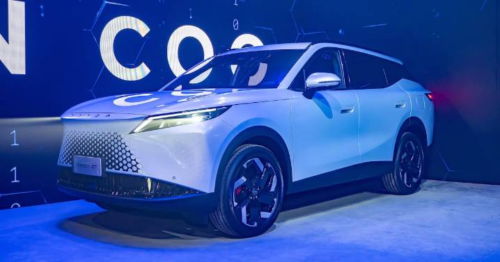 Nuevo Omoda C7: el SUV que hace crecer a la familia en Chile