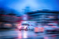 Man killed after pickup rolls in Gooding County