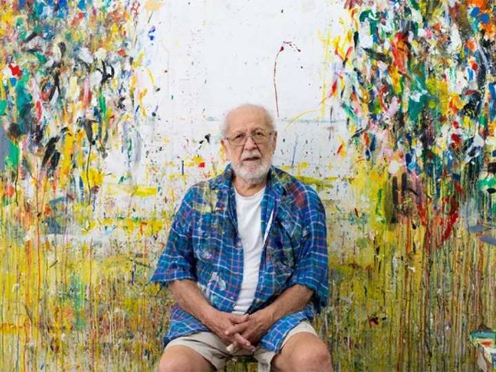 Desmienten ‘rescate’ de pinturas de Gabriel Ramírez Aznar: La obra nunca estuvo en riesgo