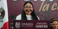 Nombran a Karen Velasco como encargada de la Secretaría de Gobierno de Oaxaca de Juárez
