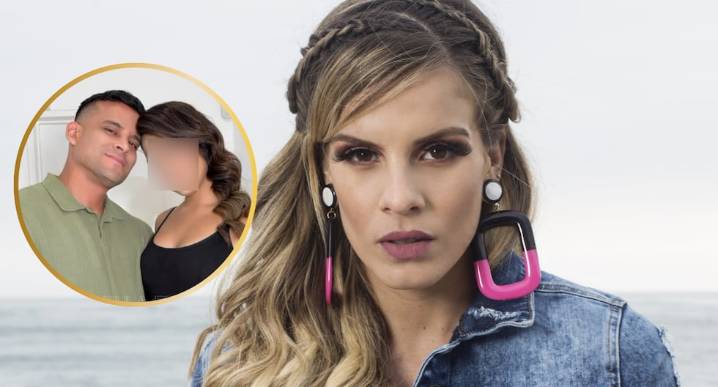 Ale Baigorria reitera su respaldo a la hija de Christian: “Está trabajando para nuestra marca y la voy a apoyar” Alejandra Baigorria confirmó que la hija de Christian Domínguez sigue trabajando para s