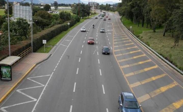 Plan retorno en Bogotá hoy: así avanza el tráfico y el pico y placa regional