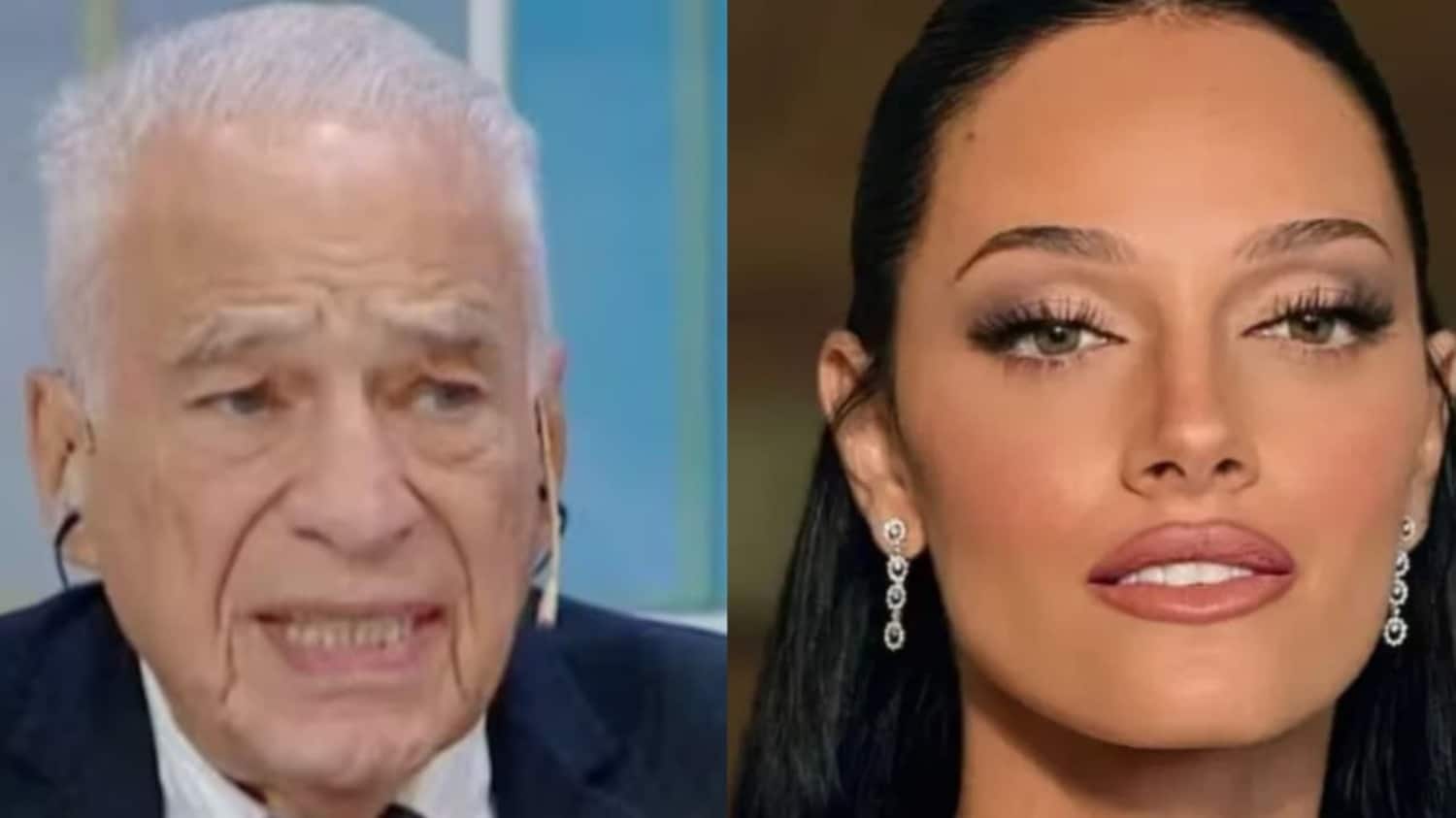 ¡Durísimos! Lo que dijeron Alberto Cormillot y Estefanía Pasquini de Oriana Sabatini por hablar de sus miedos en el embarazo