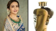 Why Nita Ambani’s water bottle might be the world’s most expensive sip