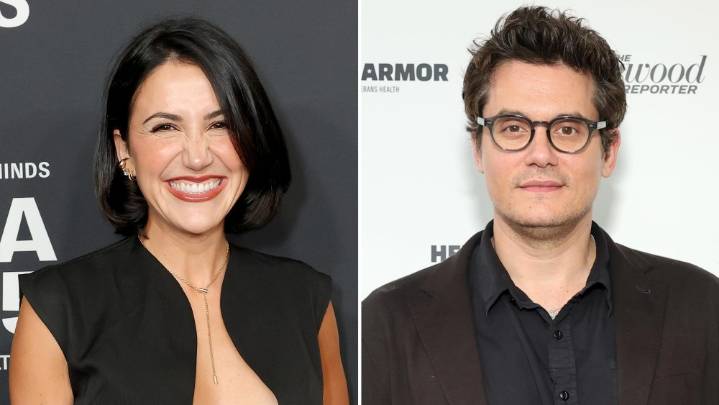 Kat Stickler Hints at John Mayer Romance by Wearing His Official Merch