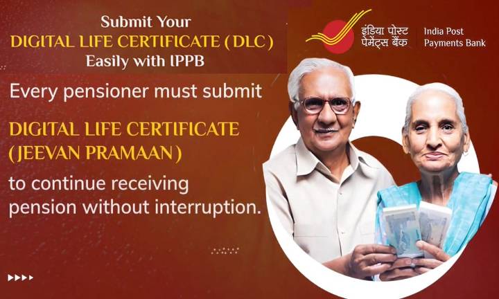 IPPB Launches Doorstep Digital Life Certificate Service for Pensioners Across Telangana
