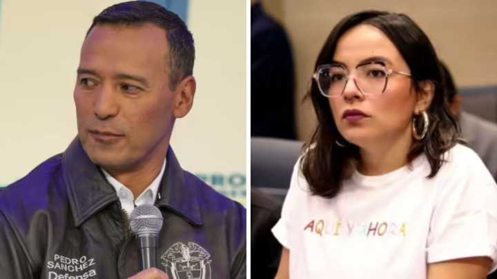 Jennifer Pedraza se despachó contra el gobierno de Gustavo Petro y pidió la renuncia del ministro de Defensa: 'Suave con los criminales'