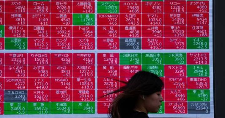 Stocks eye return to record highs as US shutdown ends