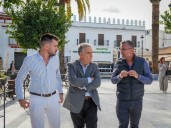 Quique Bolsitas reconoce a Almonte como Municipio Limpio por su compromiso con la limpieza y el medio ambiente