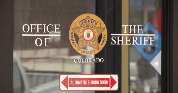 Electrical fire causes damage to vehicles in the El Paso County Sheriff's Office evidence lot