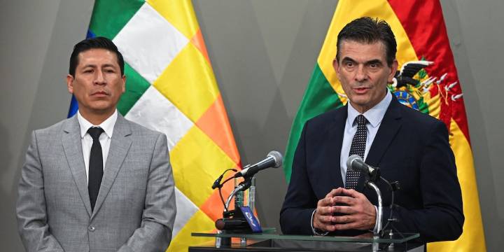 El presidente de Bolivia eliminó el Ministerio de Justicia tras destituir a Freddy Vidovic