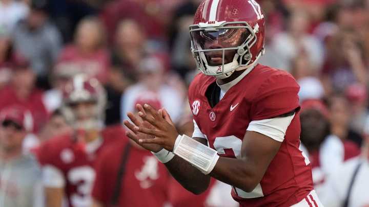 How Alabama football QBs Austin Mack, Keelon Russell did in win vs EIU
