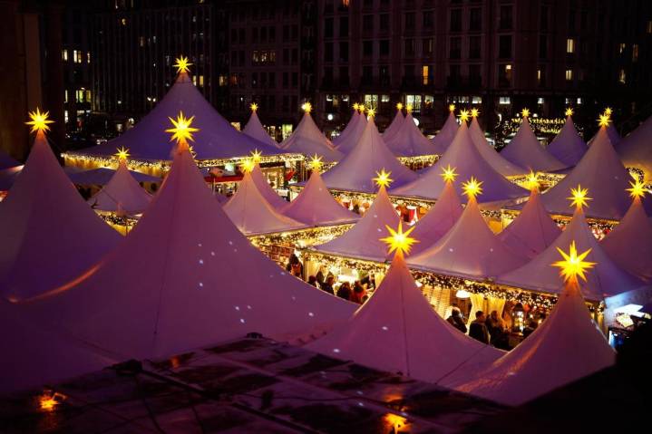 Germany’s Christmas markets open with festive cheer and tight security