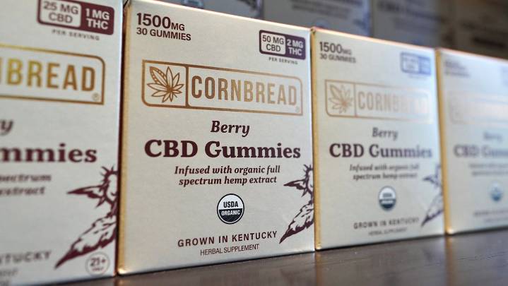 Cornbread Hemp lobbies lawmakers after new restrictions