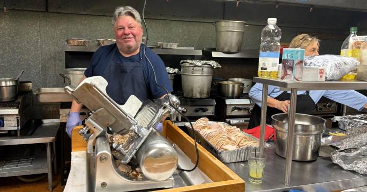 Rutland organizations make sure no one goes without this Thanksgiving