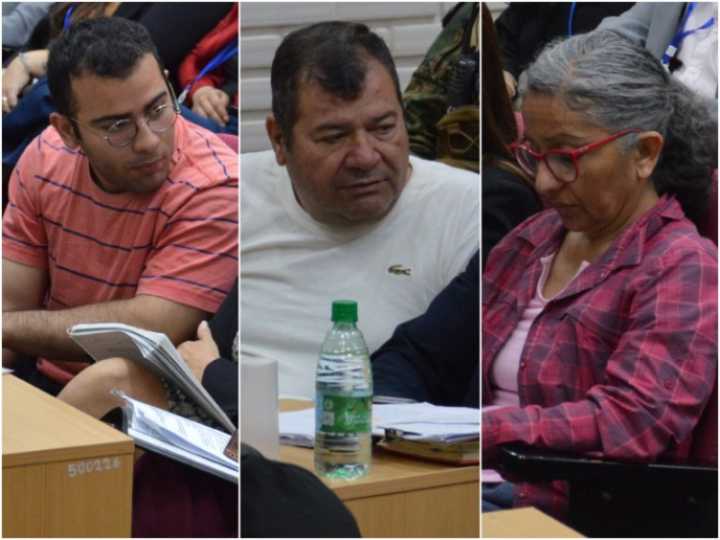 Audiencia de cesura: se conocen las penas contra el clan Sena por el femicidio de Cecilia Stryzsowski