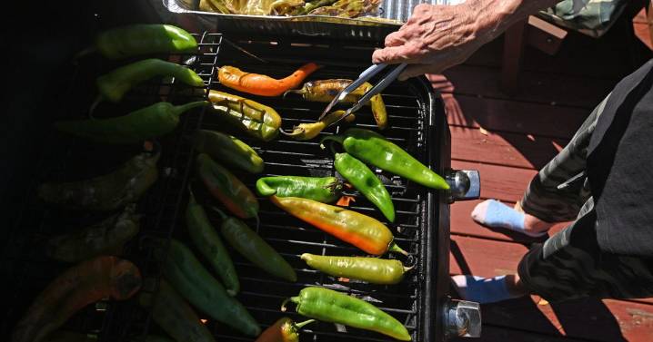 As hot as you like: Hatch chile peppers add sizzle of the Southwest to everything