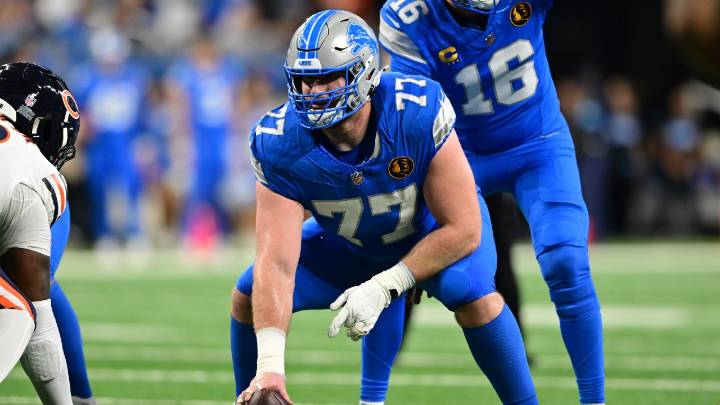Lions centre Frank Ragnow coming out of retirement