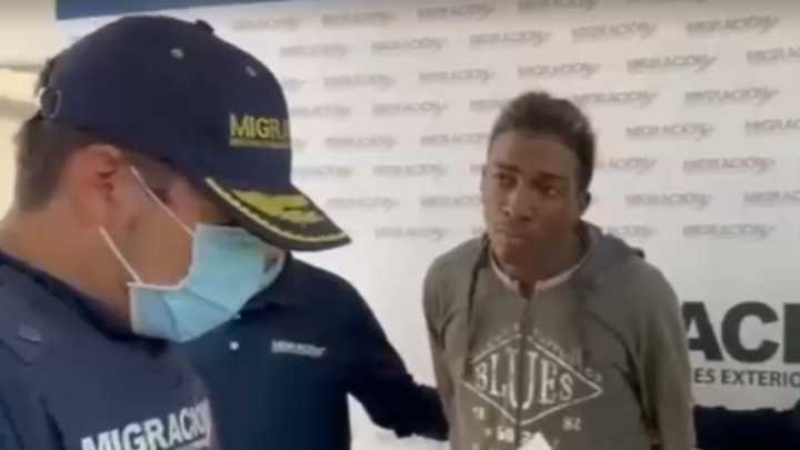 Extraditan a imputado en triple homicidio en Pedro Aguirre Cerda