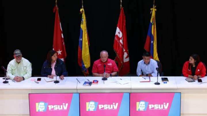 «De las jefaturas de calle a la dirección colectiva», así será la nueva estructura organizativa del PSUV
