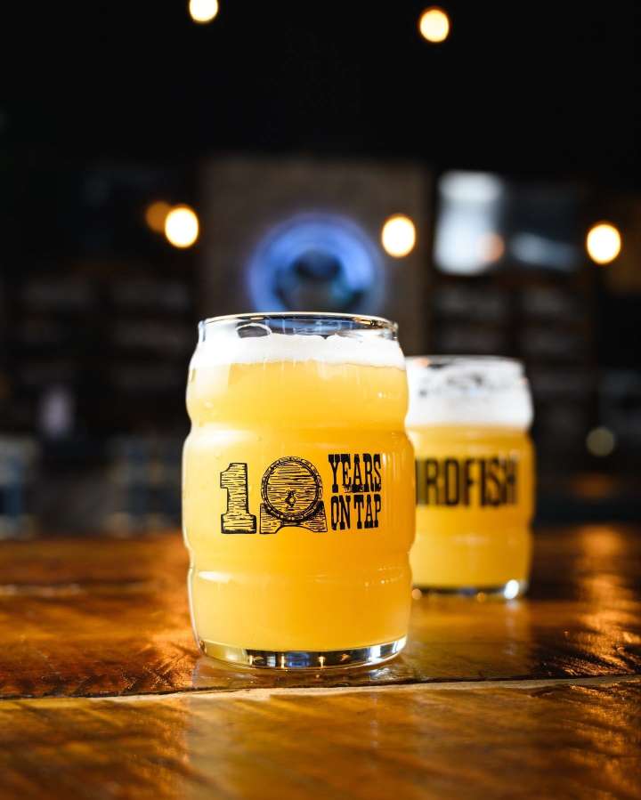 Birdfish Brewing Company celebrates a decade of beer