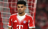 Video: Luis Diaz injures Hakimi, sees red card after scoring brace for Bayern vs PSG
