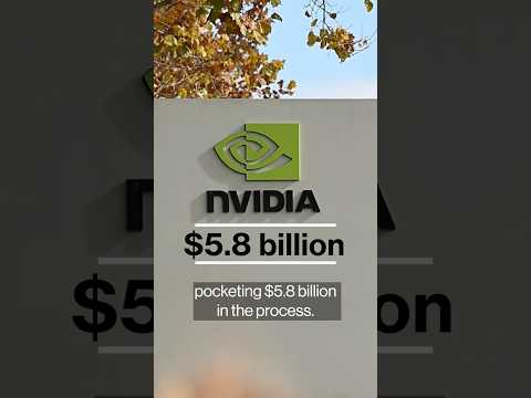 Why Is SoftBank Selling Its Nvidia Stake Now?