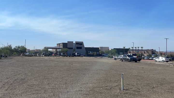 Second Someburros Mexican restaurant being built in Peoria