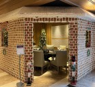 Ritz-Carlton Cleveland transforms into holiday culinary destination