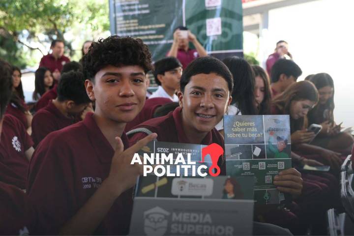 Cuándo es la entrega de tarjetas del banco del Bienestar para la beca Rita Cetina y Benito Juárez