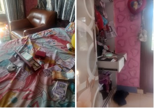 Baina dacoity: Family suspects insider involvement