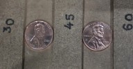 US Mint in Philadelphia presses final pennies as the 1