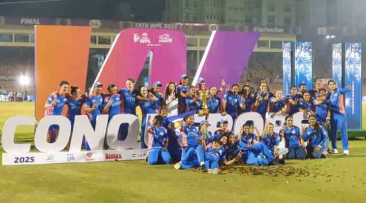 WPL Mega Auction To Be Held On November 27 In New Delhi: Sources