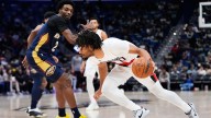 Shaedon Sharpe's season-high 35 points lead Trail Blazers past Pelicans 125