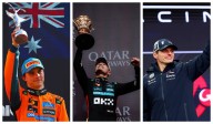 ¡La pelea está más pareja que nunca! Todo lo que necesitan Verstappen, Norris y Piastri para campeonar