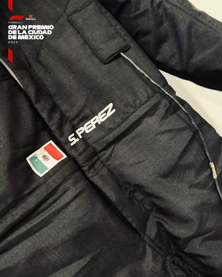 Inspira el regreso de el Checo Pérez; agotados los boletos para el Gran Premio 2026