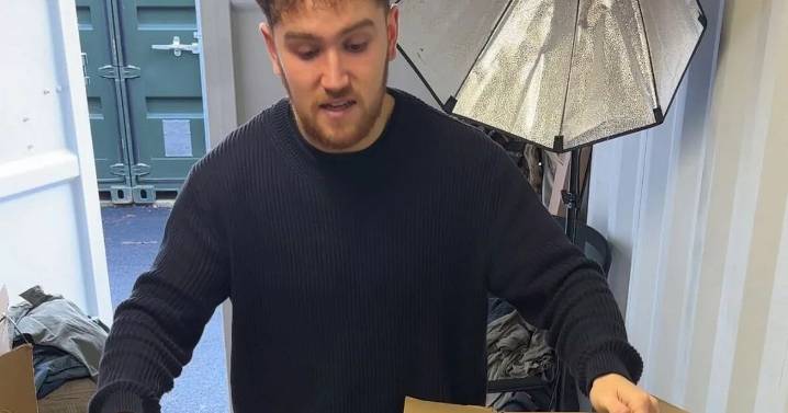 Skint Glasgow student turns Vinted hobby into £10k a month business