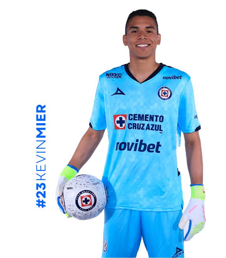 Confirman lesión de Kevin Mier en el fútbol mexicano