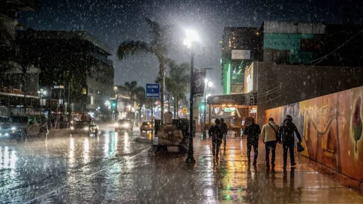 Frente Frío 13: Pronostica lluvias torrenciales e intensas en estos estados