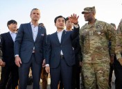 Hegseth praises South Korea’s plans to raise its military spending and boost defense capabilities