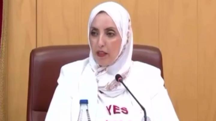 Ceuta tiene blindado el hiyab gracias a Fatima Hamed: "Es un símbolo de empoderamiento femenino"