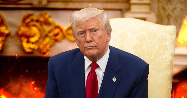 ¿Y si a Trump le va mal?