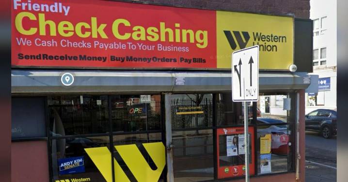 Two-Man Team Targets Newark Check-Cashing Business, Carjacks Driver Nearby