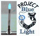 Orleans Police encourage community to participate in “Project Blue Light” this holiday season